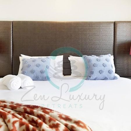 דארווין Zen88 Esplanade: 3-Br Luxury Suite Near Waterfront מראה חיצוני תמונה
