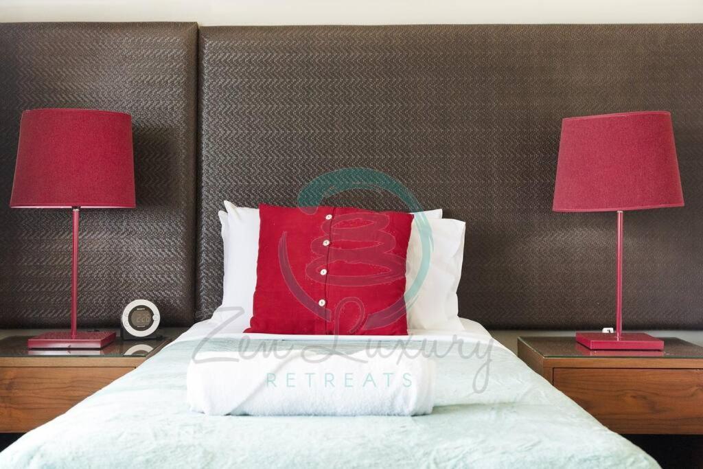 דארווין Zen88 Esplanade: 3-Br Luxury Suite Near Waterfront מראה חיצוני תמונה
