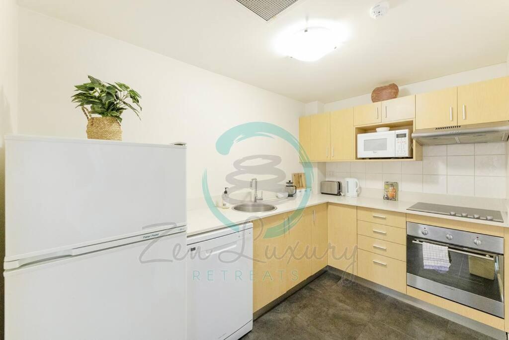 דארווין Zen88 Esplanade: 3-Br Luxury Suite Near Waterfront מראה חיצוני תמונה