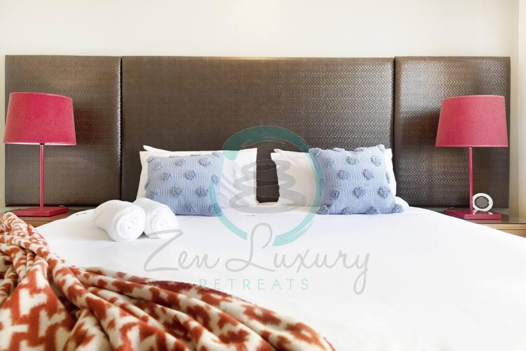 דארווין Zen88 Esplanade: 3-Br Luxury Suite Near Waterfront מראה חיצוני תמונה