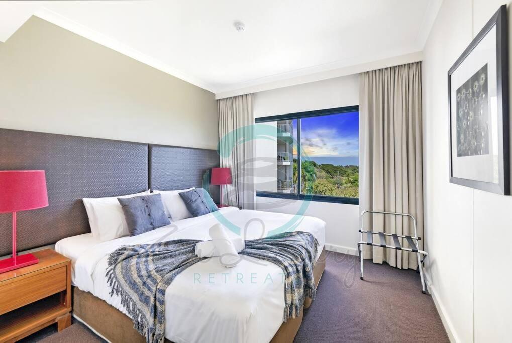 דארווין Zen88 Esplanade: 3-Br Luxury Suite Near Waterfront מראה חיצוני תמונה