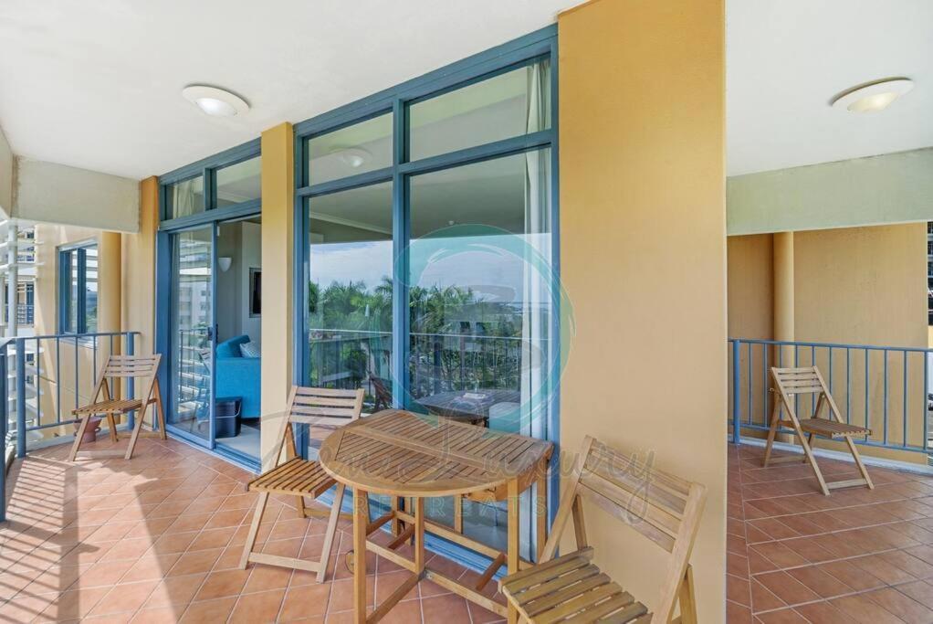 דארווין Zen88 Esplanade: 3-Br Luxury Suite Near Waterfront מראה חיצוני תמונה
