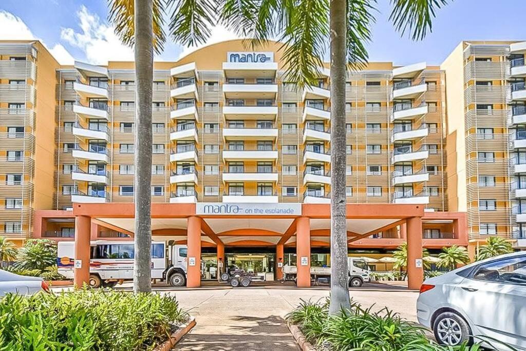 דארווין Zen88 Esplanade: 3-Br Luxury Suite Near Waterfront מראה חיצוני תמונה