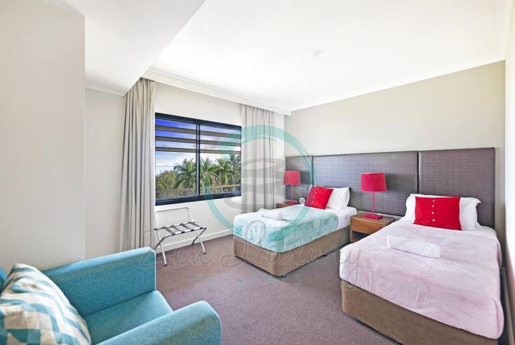 דארווין Zen88 Esplanade: 3-Br Luxury Suite Near Waterfront מראה חיצוני תמונה