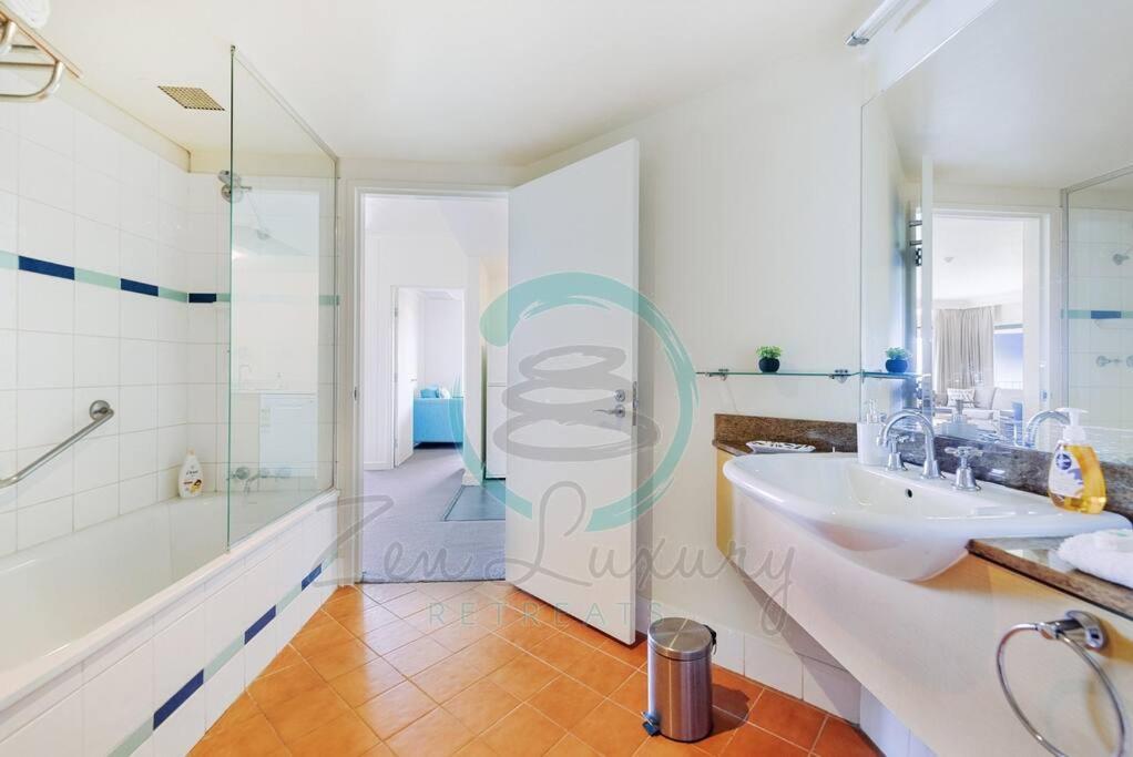 דארווין Zen88 Esplanade: 3-Br Luxury Suite Near Waterfront מראה חיצוני תמונה