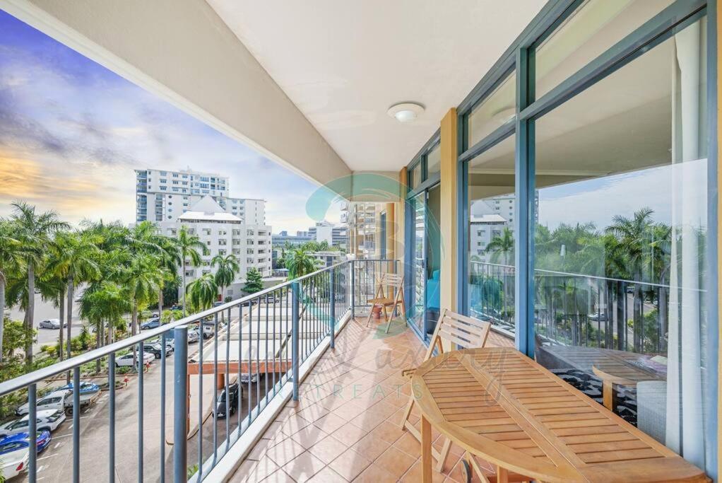 דארווין Zen88 Esplanade: 3-Br Luxury Suite Near Waterfront מראה חיצוני תמונה