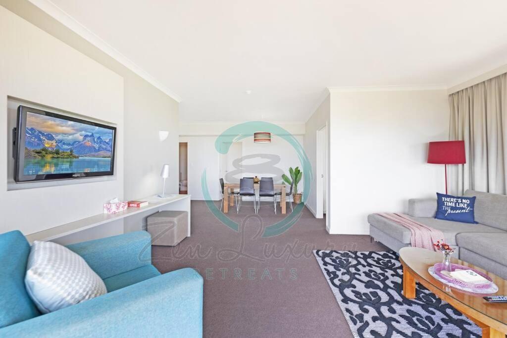דארווין Zen88 Esplanade: 3-Br Luxury Suite Near Waterfront מראה חיצוני תמונה