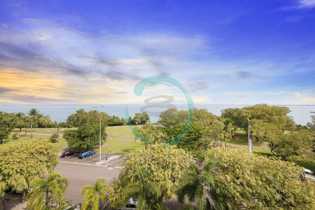 דארווין Zen88 Esplanade: 3-Br Luxury Suite Near Waterfront מראה חיצוני תמונה