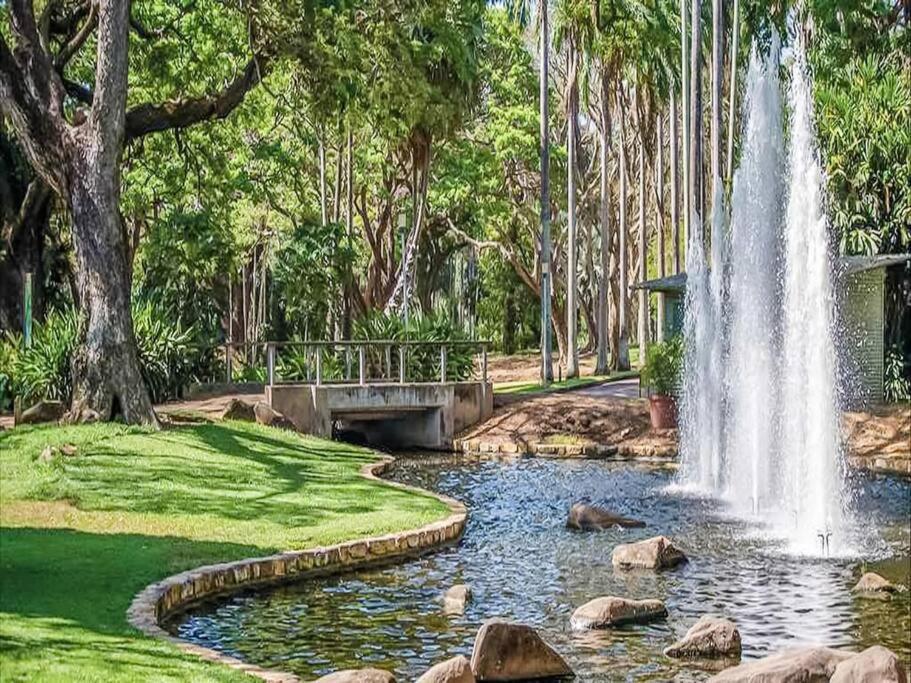 דארווין Zen88 Esplanade: 3-Br Luxury Suite Near Waterfront מראה חיצוני תמונה